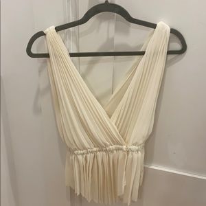 Silk Blouse